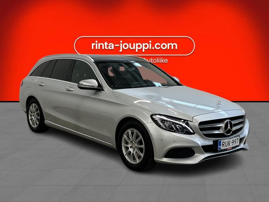 MERCEDES-BENZ C 2016