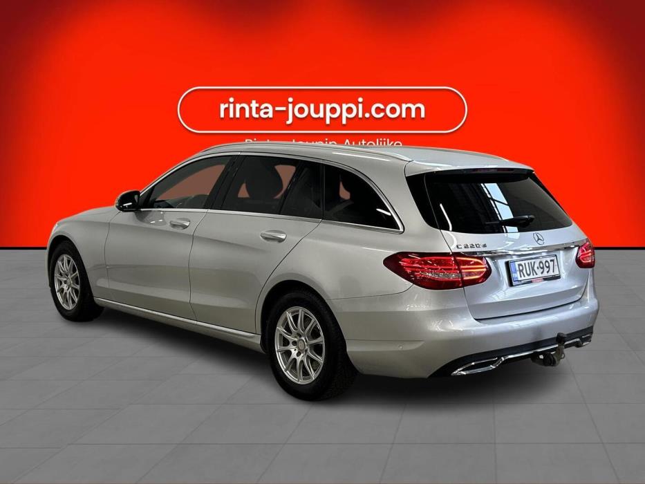 MERCEDES-BENZ C 2016