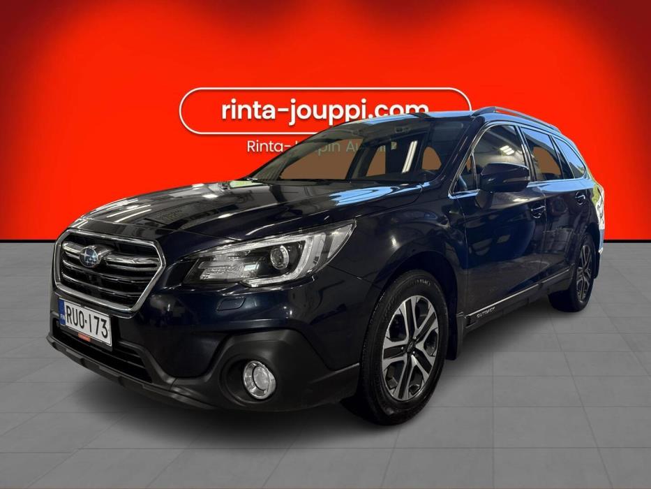 SUBARU Outback 2021