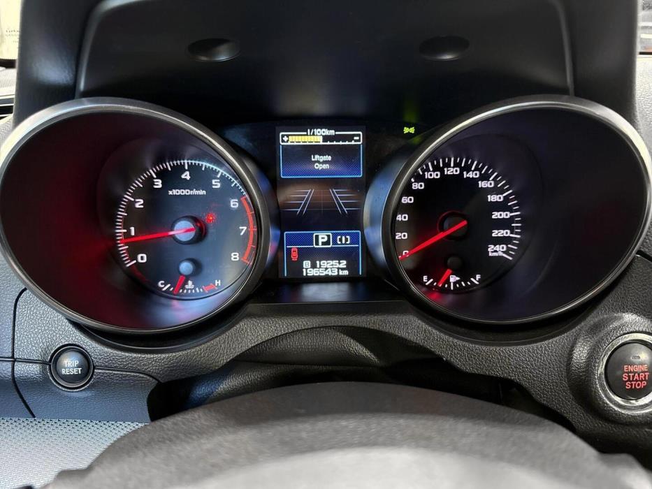 SUBARU Outback 2021