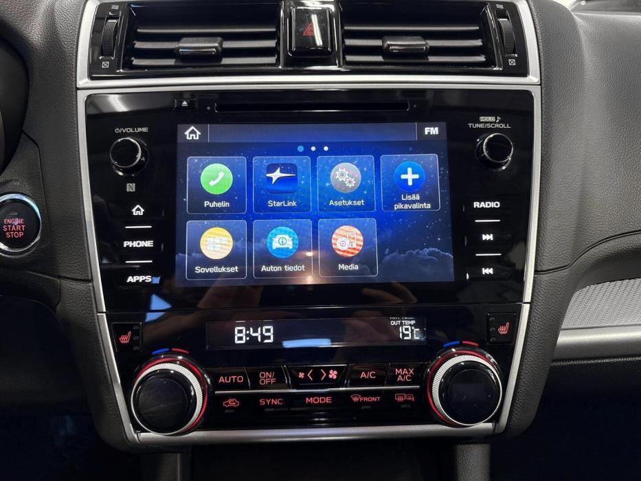SUBARU Outback 2021