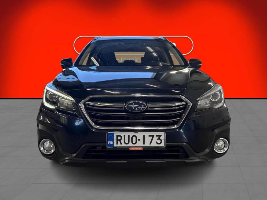 SUBARU Outback 2021