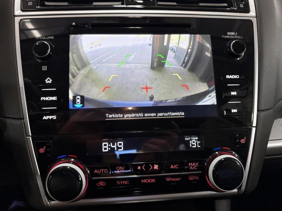 SUBARU Outback 2021