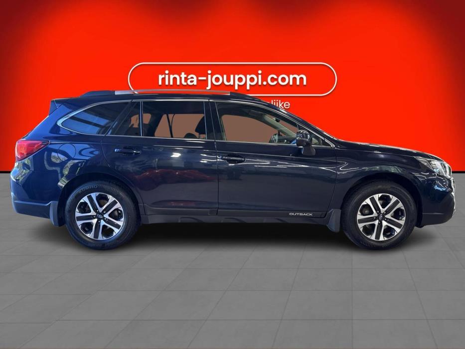 SUBARU Outback 2021