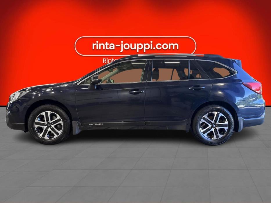 SUBARU Outback 2021