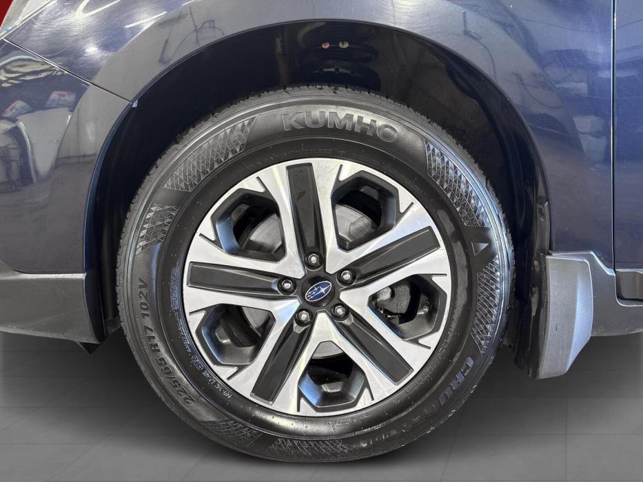 SUBARU Outback 2021