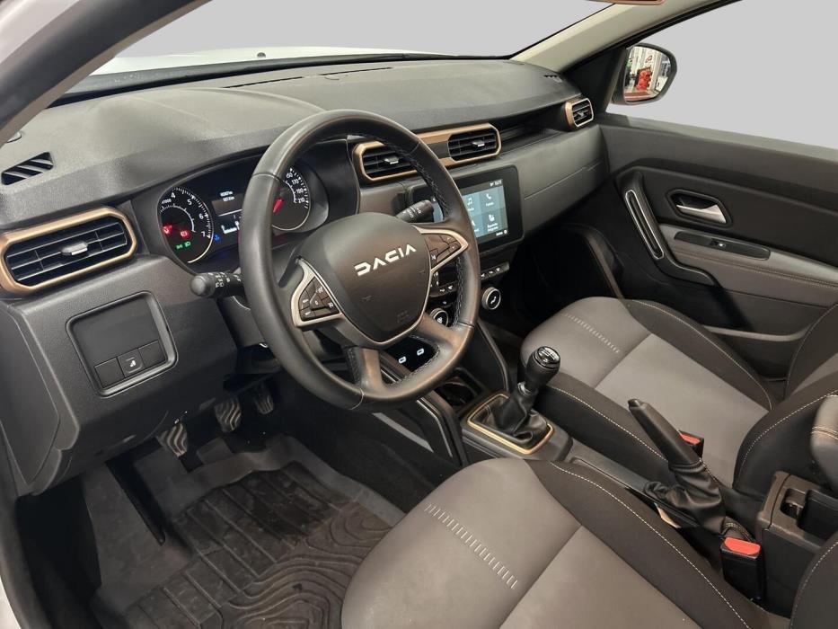 DACIA Duster 2023