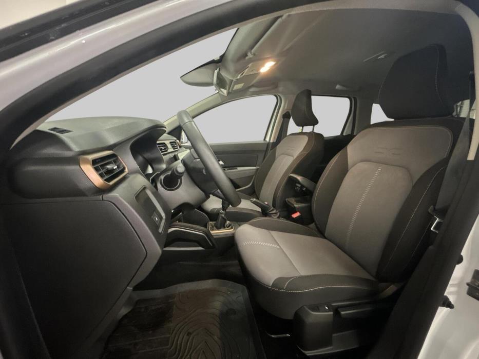 DACIA Duster 2023