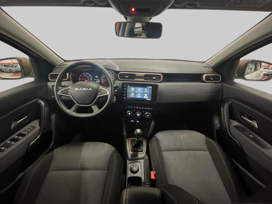 DACIA Duster 2023