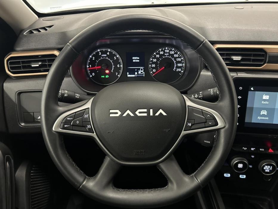 DACIA Duster 2023