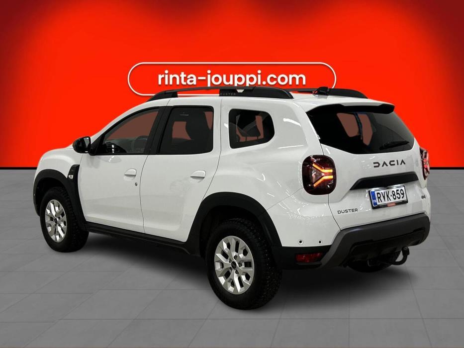 DACIA Duster 2023