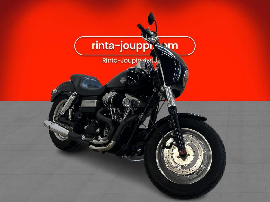 HARLEY-DAVIDSON DYNA 2009