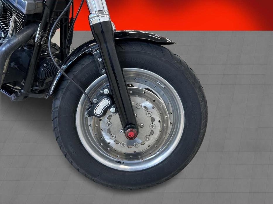 HARLEY-DAVIDSON DYNA 2009