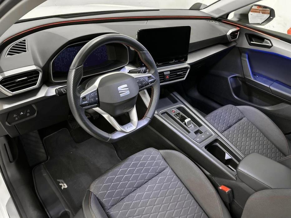 SEAT LEON SPORTSTOURER 2023