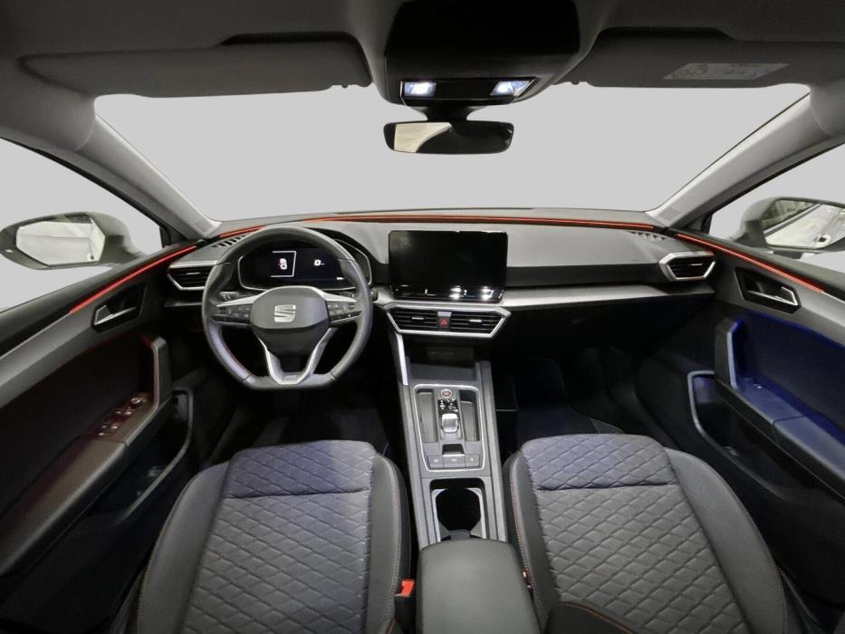 SEAT LEON SPORTSTOURER 2023