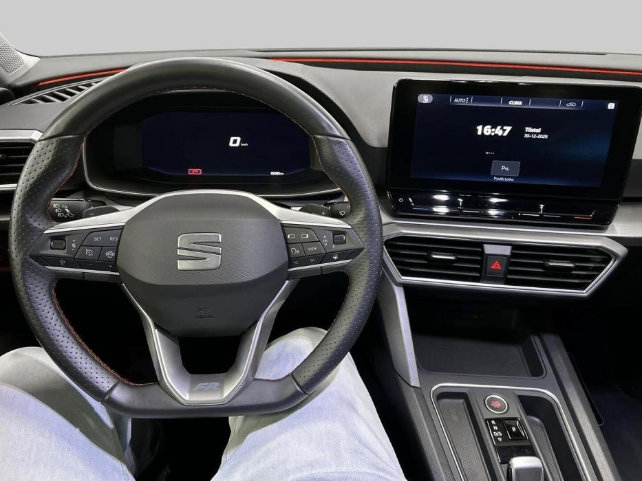 SEAT LEON SPORTSTOURER 2023