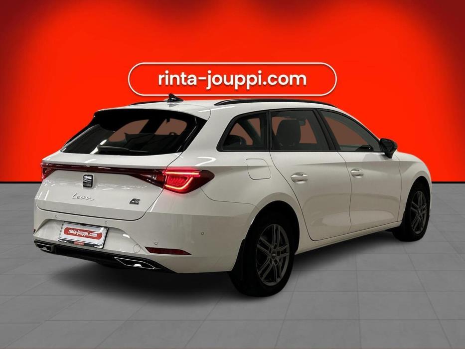 SEAT LEON SPORTSTOURER 2023