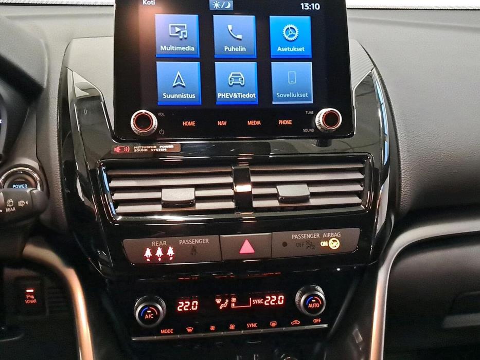 MITSUBISHI Eclipse Cross 2024