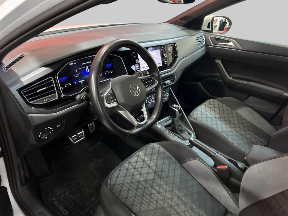 VOLKSWAGEN Taigo 2024