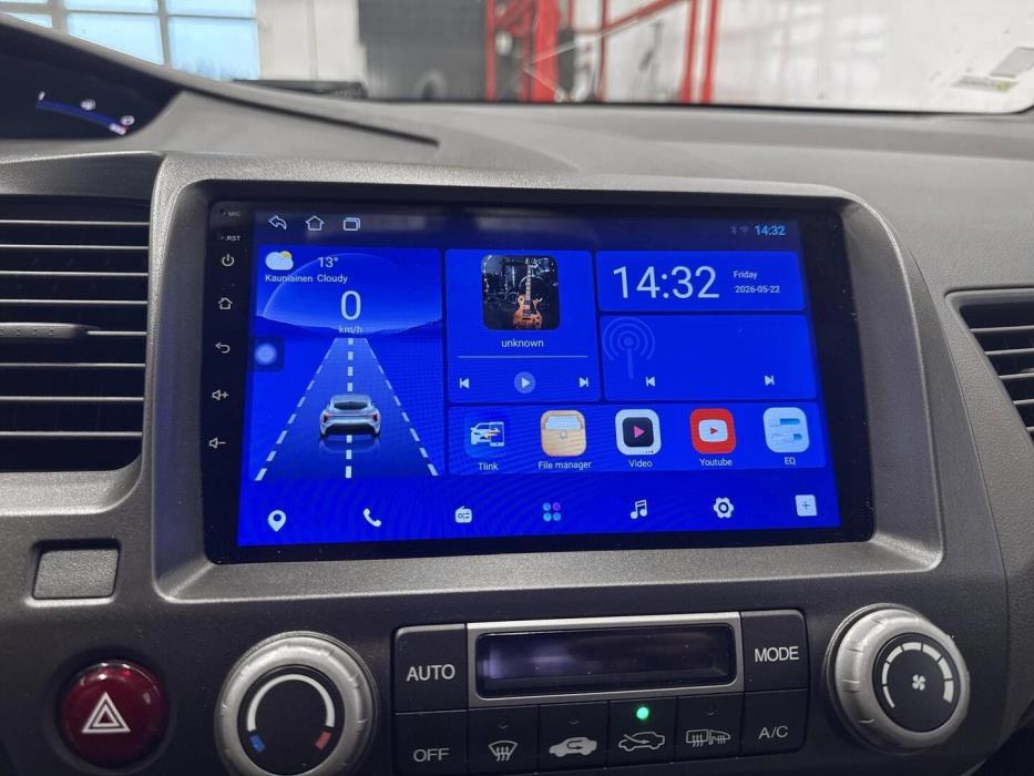 HONDA Civic 2007