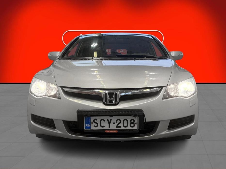 HONDA Civic 2007