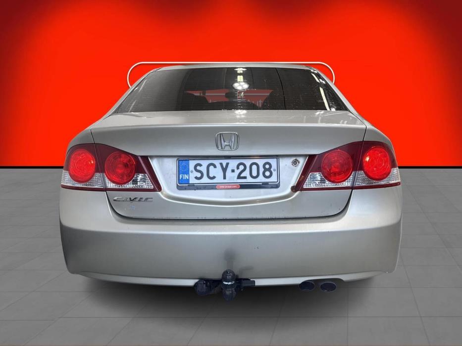 HONDA Civic 2007