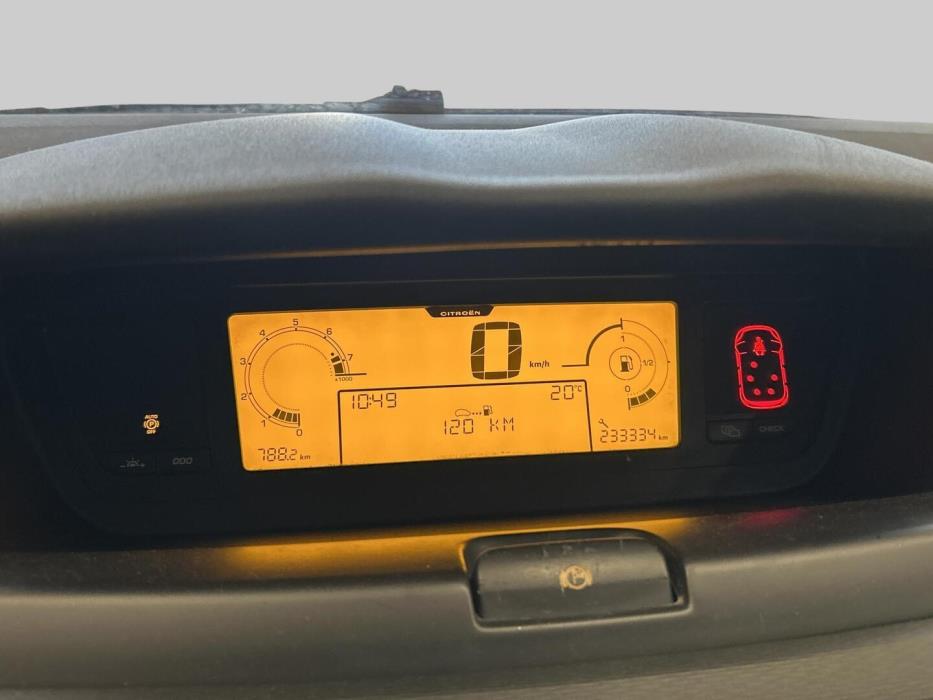 CITROEN C4 Picasso 2006