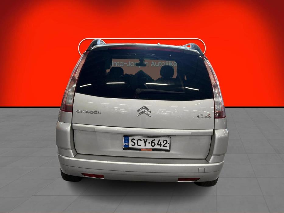 CITROEN C4 Picasso 2006