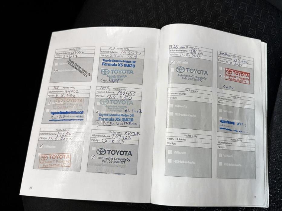 TOYOTA Verso 2010