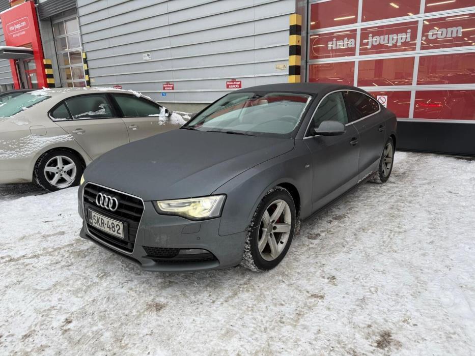 AUDI A5 2013