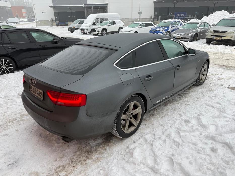 AUDI A5 2013