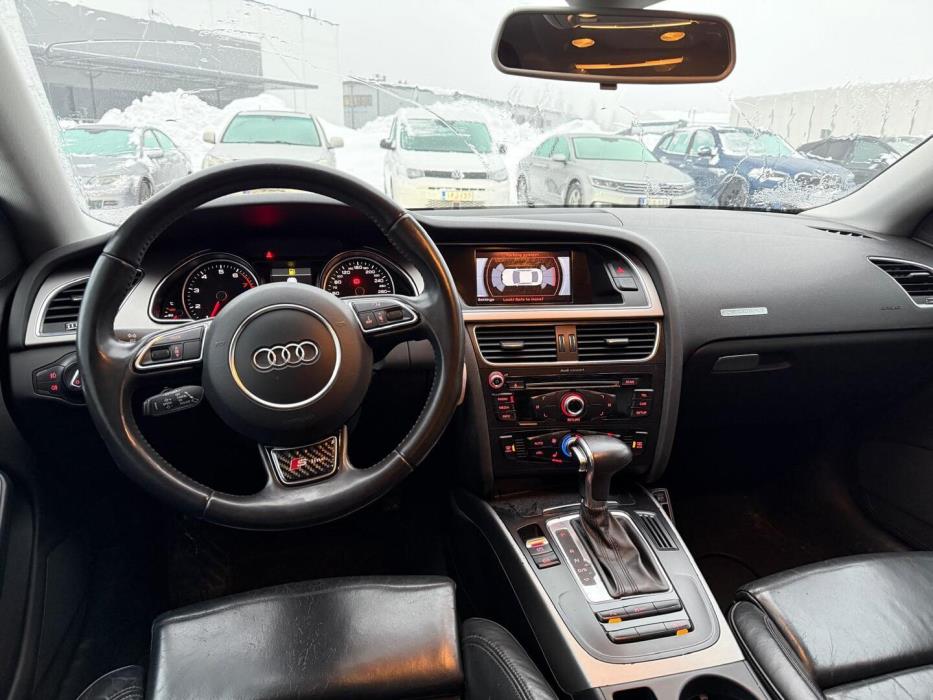 AUDI A5 2013