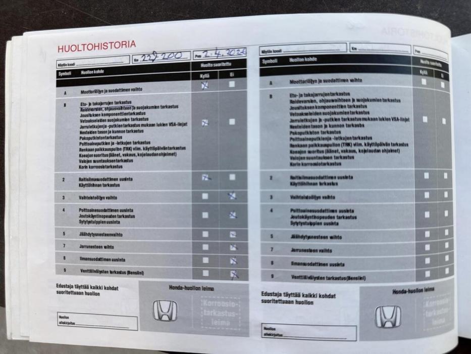 HONDA Accord 2013