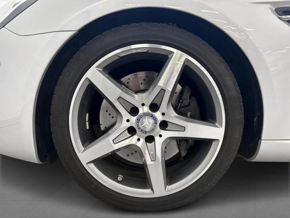 MERCEDES-BENZ SLC 2016