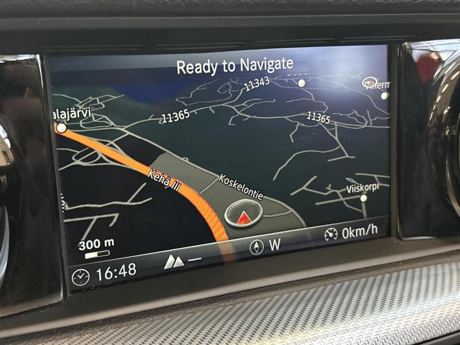 MERCEDES-BENZ SLC 2016