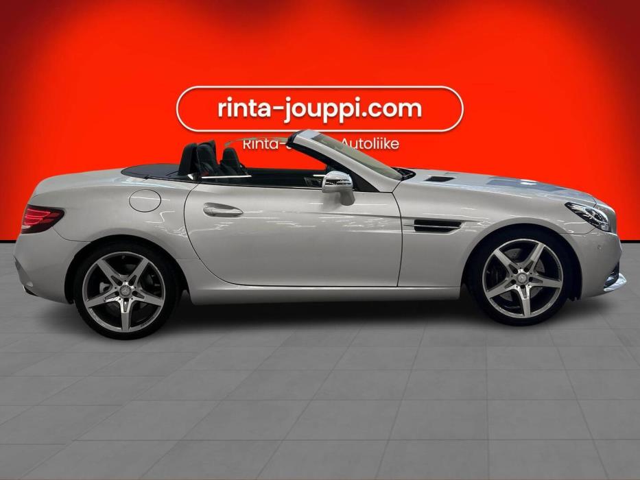 MERCEDES-BENZ SLC 2016