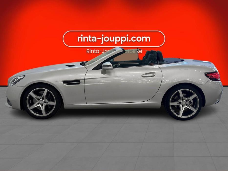 MERCEDES-BENZ SLC 2016