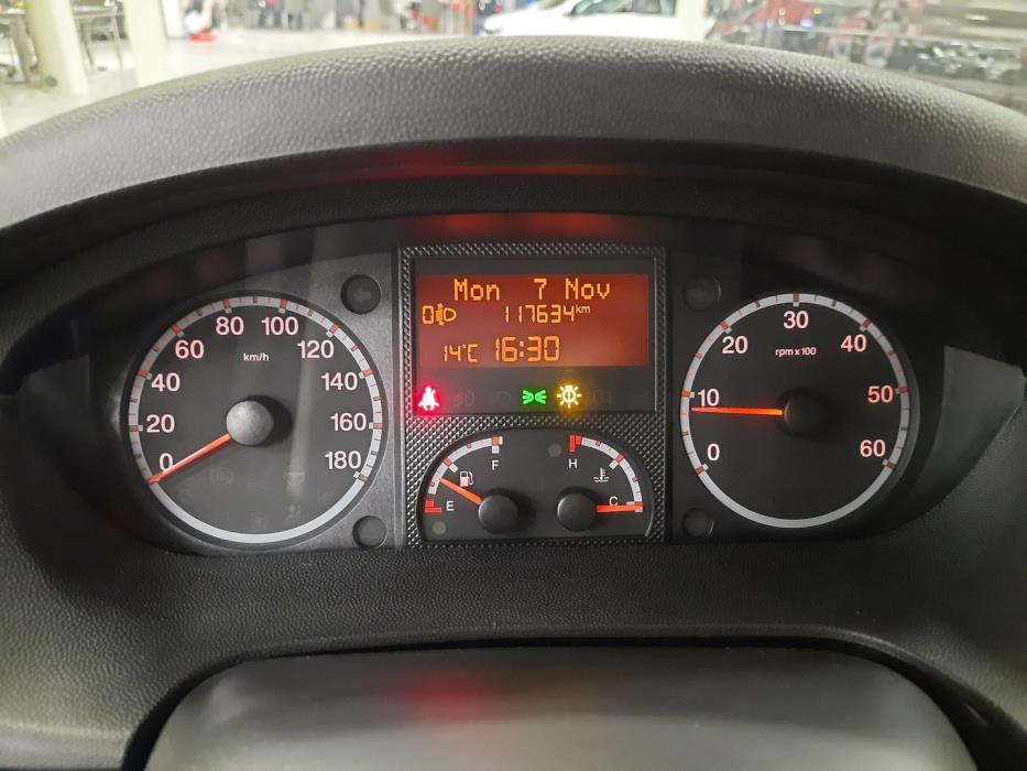 FIAT Ducato 2014