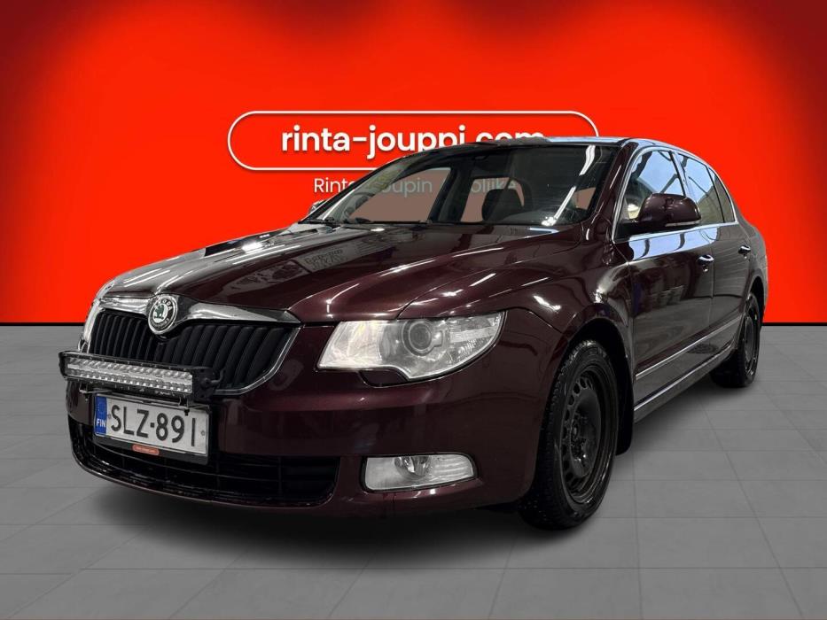 SKODA Superb 2009
