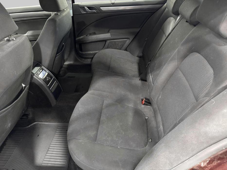SKODA Superb 2009