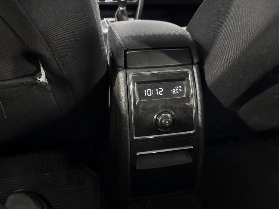 SKODA Superb 2009