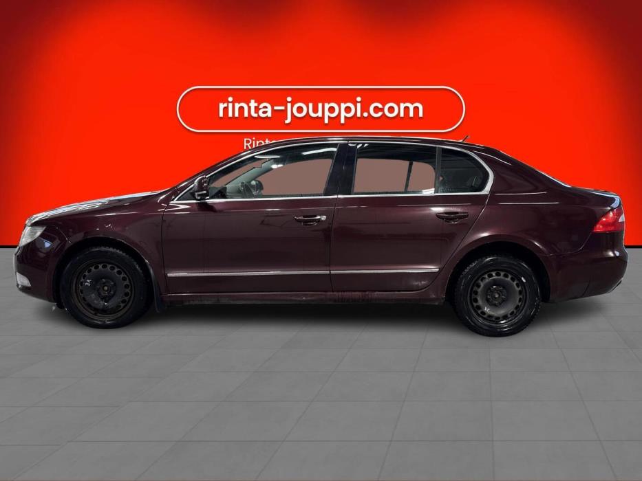 SKODA Superb 2009