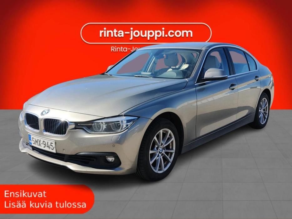 BMW 320 2018