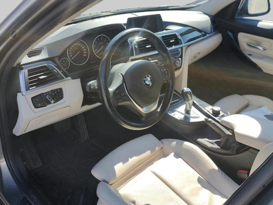 BMW 320 2018
