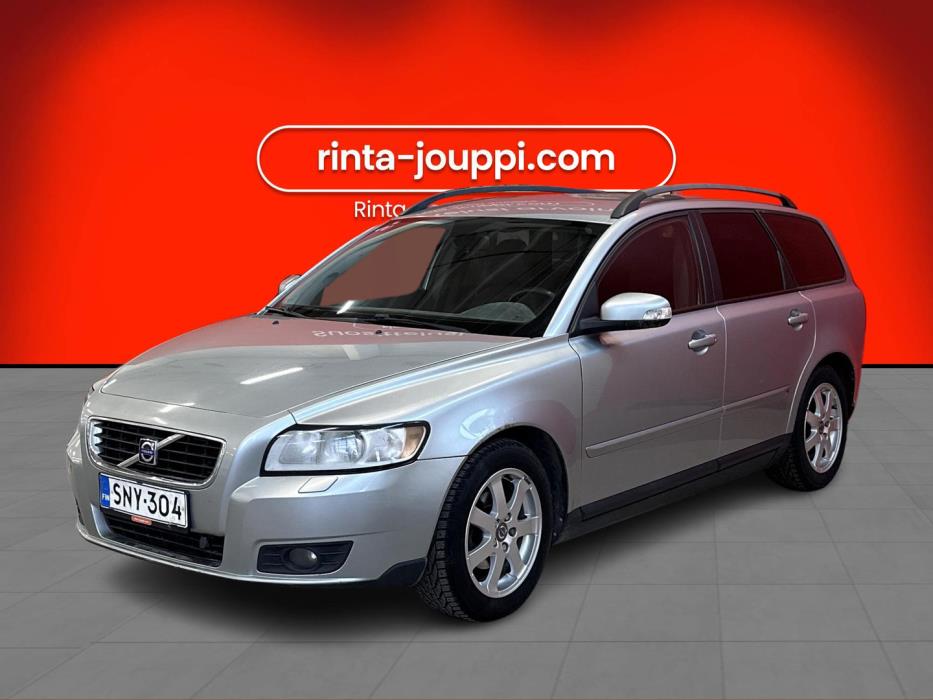 VOLVO V50 2007
