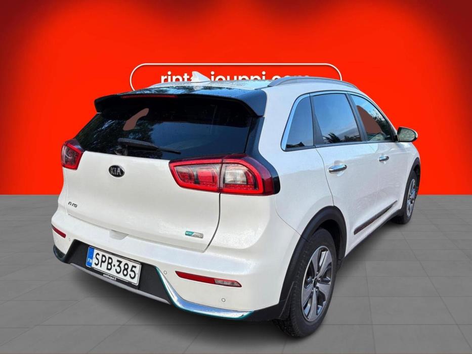 KIA Niro plug-in 2019