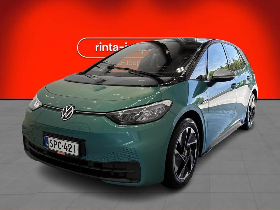 VOLKSWAGEN ID.3 2020