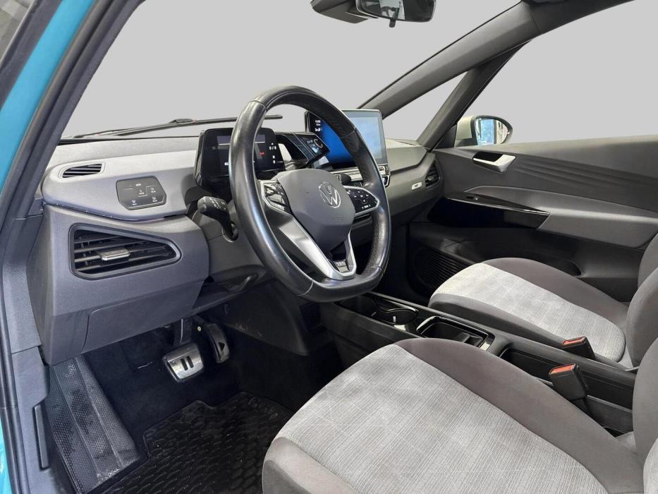 VOLKSWAGEN ID.3 2020