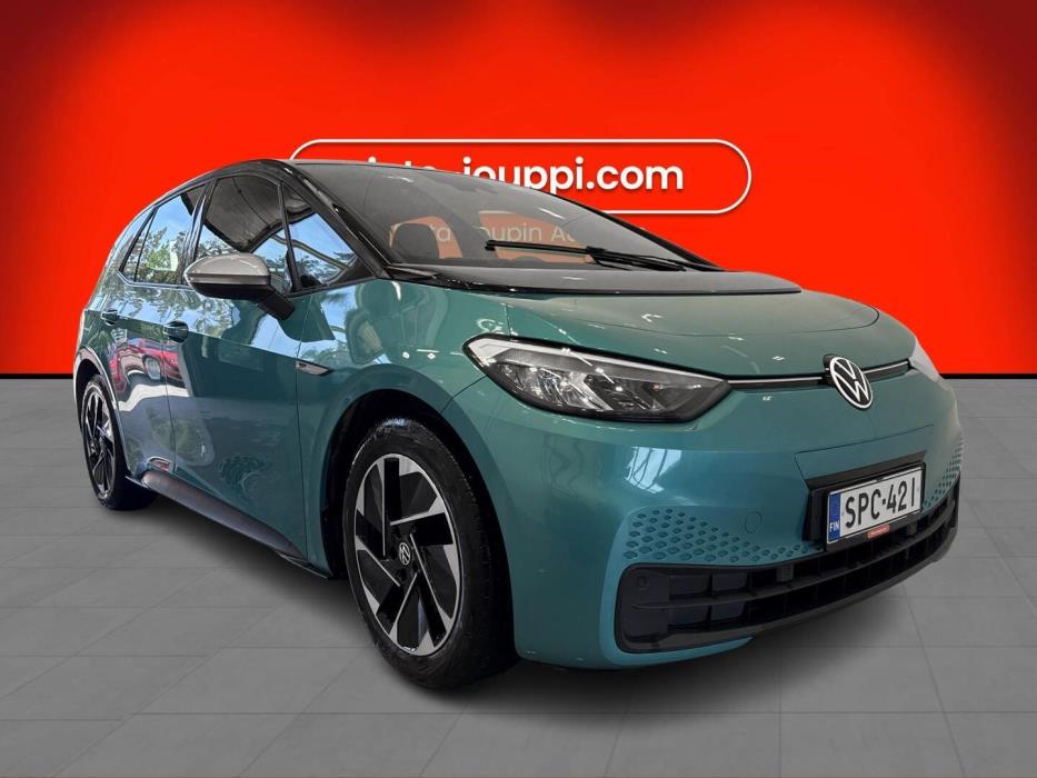 VOLKSWAGEN ID.3 2020