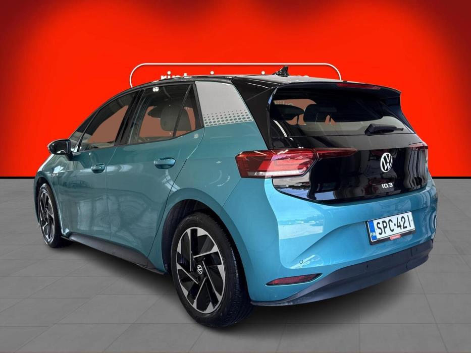 VOLKSWAGEN ID.3 2020